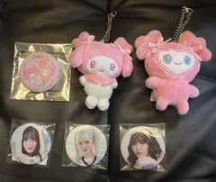 TWICE モモ 6点セット