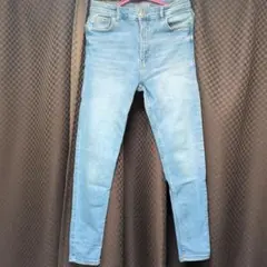 ベルシュカ　ハイウエストスキニーデニム