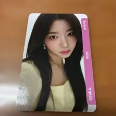 tripleS Sohyun objekt aa352 ソヒョン QR未使用 tripleS Sohyun assemble24 objekt set & oma v1 | Mercari