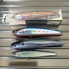 青物ルアー セットのサムネイル