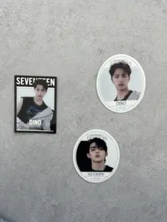 seventeen エスクプス　ディノ　ウエハース
