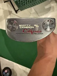 2025年最新】scotty cameron カリフォルニア デルマーの人気