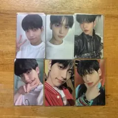 2025年最新】txt スビン トレカの人気アイテム - メルカリ