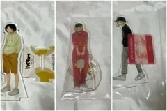 ハイキュー 孤爪研磨 アクスタ 3点セット