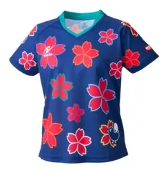 卓球ユニフォーム ひなLDシャツ　サイズO