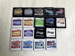ポケモン 3dsソフト dsソフト 17本セット まとめ売り