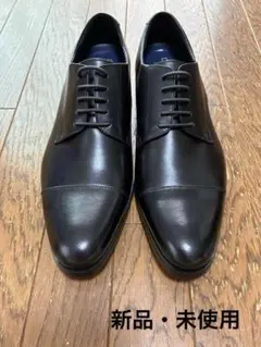 【新品・未使用】　オリヒカ　ビジネスシューズ ２７.５センチのサムネイル