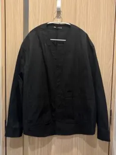 ZARA ジャケット 黒