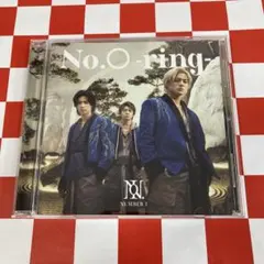 Number_i／No.O -ring- 通常盤☆ステッカー付き - メルカリ