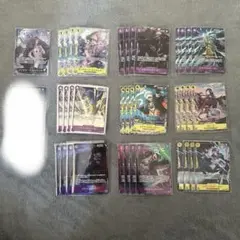 ワンピースカード　紫黄ロシナンテ　パラレル　デッキパーツ　セット