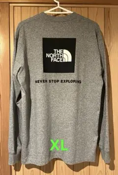 THE NORTH FACE ノースフェイス 長袖カットソー ロンT XL