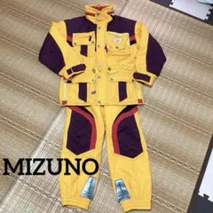 スキーウェア　上下セット　ミズノメンズ