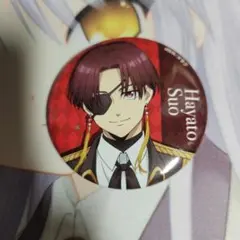 ウィンドブレーカー 缶バッジ ファミマ