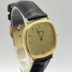 80s Vintage Seiko ローマン文字盤 タンク 高級SGP PDP - メルカリ