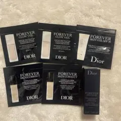 Dior Forever ファンデーション トライアルセット