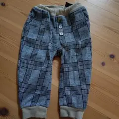 KLÄDSKÅP チェック柄ボトムス