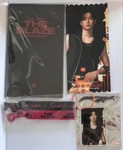 THEBOYZ ジュヨン アクリルキーホルダー アクキー セット