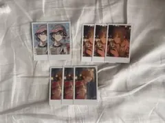 ChroNoiR 叶 ランダムチェキ風