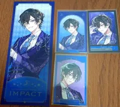 四季凪 impact　フォト風カード　特典