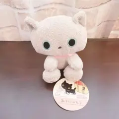 靴下にゃんこ ぬいぐるみ マスコットのサムネイル