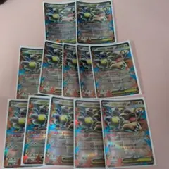 ポケモンカード　メガガルーラex 12枚 RR