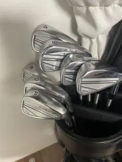 特注 srixon zx5 mk2 5-PW 6本 kbs tour 120s - メルカリ