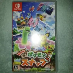 newポケモンスナップ