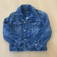 GapKids デニムジャケット Sサイズ