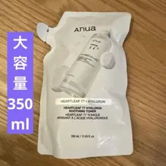 Anua アヌア　ドクダミ　トナー　詰め替えのサムネイル