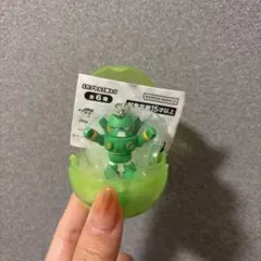 クレヨンしんちゃん　カラフルマルチチャーム　カンタムロボ　ガチャガチャ