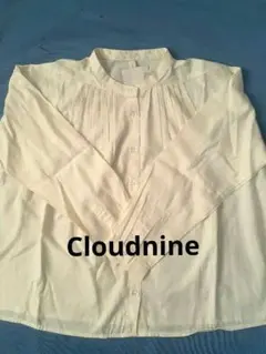 【未使用】cloudnineプルオーバーアイボリーのサムネイル
