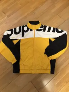 グッチカラー Supreme 20ss Paneled Track Jacket - メルカリ