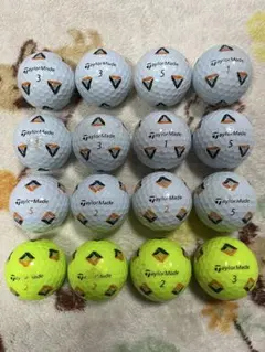 ゴルフボール テーラーメイド