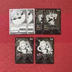 MANGA BOOSTER01 赤セル デッキパーツ