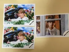 King&Prince 岸優太 公式写真 キンプリ