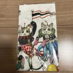 JULES PANSUクッションカバー 猫ナポレオン - メルカリ