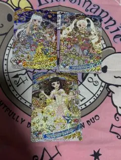 ひみつのアイプリ プリンセスバズリウム ひまり みつき つむぎ まとめ売り