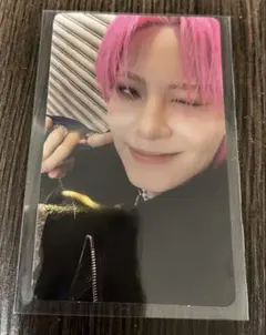 JO1 川尻蓮 FCトレカW会員 縁むすびチャレンジ つんっ！トレカ