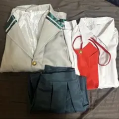 ヒロアカ 麗日お茶子 コスプレ 衣装 セット
