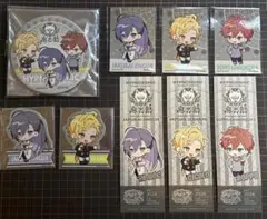 ヒプノシスマイク コスモワールド シンジュク　麻天狼
