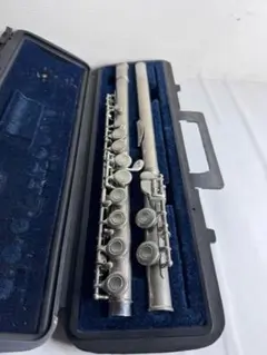 Kaerntner フルート 本体 ハードケース付き KFLシリーズ - メルカリ