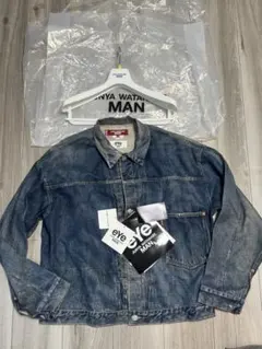JUNYA 藤原ヒロシ着用 BerBerJin Levi's 大戦モデル XL - メルカリ