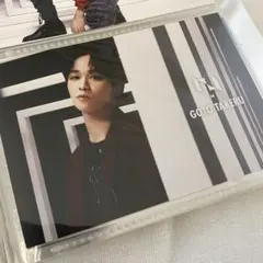 INI 後藤威尊 I期 タワレコカフェ ポスカ