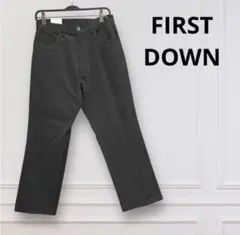 ファーストダウン FIRST DOWN メンズ パンツ