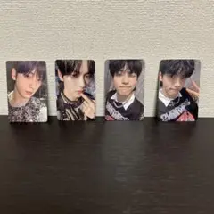 TXT スビン　トレカ