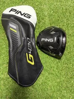 ping G400 3W アッタスcool（純正カスタムシャフト付) - メルカリ