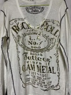BuffaloBobsロンTシャツFUGA CIVARIZE DIESELのサムネイル