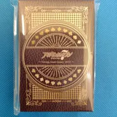 アイナナ　トランプ　グループ記念日2025　新品・未開封