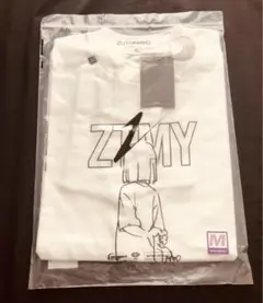 Re:Re:ZTMY NIRA Tee (White)　Mサイズ