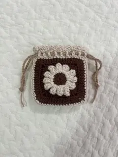 かぎ針編み ファッション小物